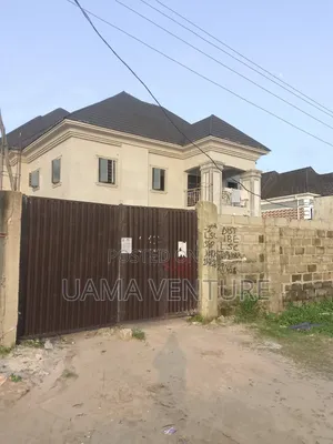 2bdrm Block of Flats in Military Estate, Eleko for rent