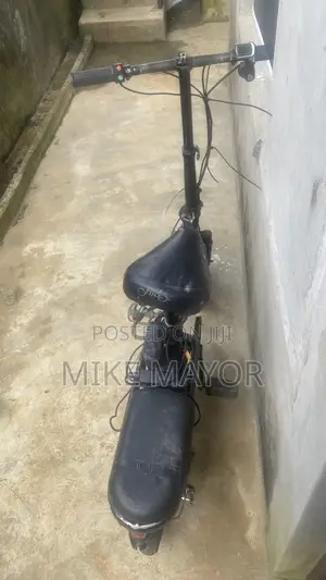 Rechargeable Electric Bike