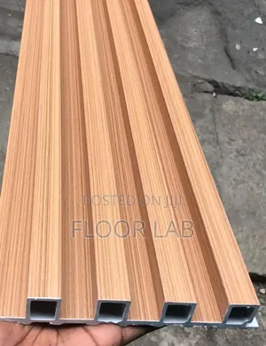 Fluted Pannel