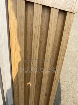 Fluted Pannel