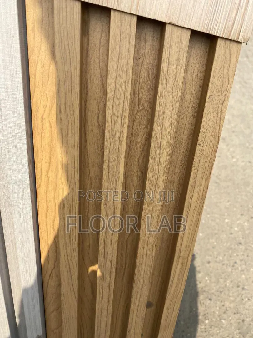 Fluted Pannel