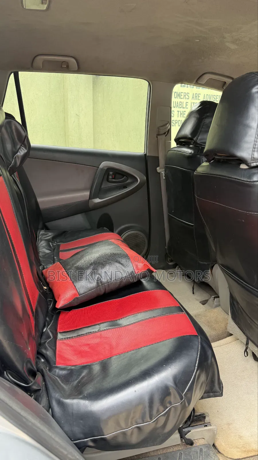 Toyota RAV4 2008 Silver