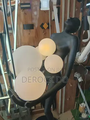 Humanoid Standing Light