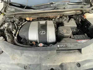 Lexus RX 2019 Black