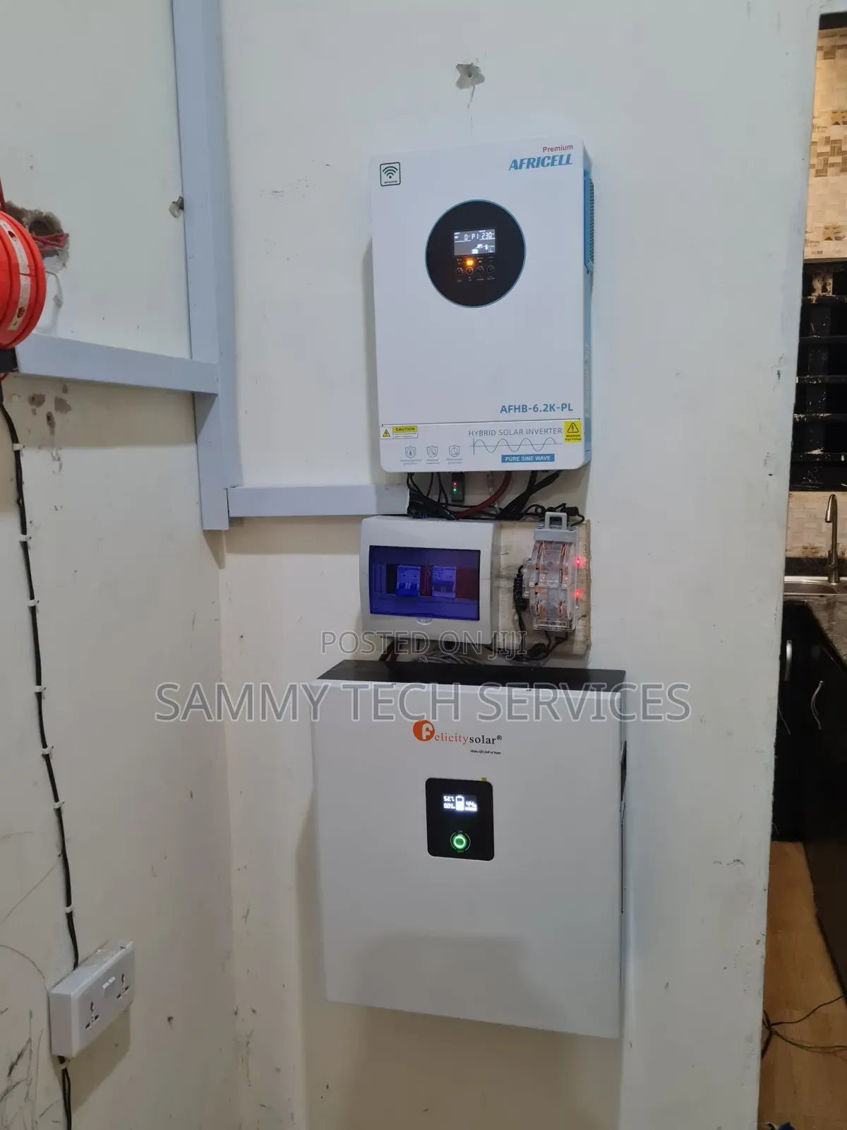 Sammy Tech Services