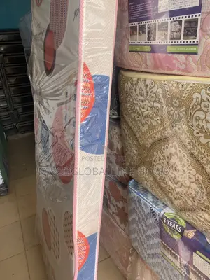 2 and Half by 6ft by 4 Inches Student Mattress for Sale