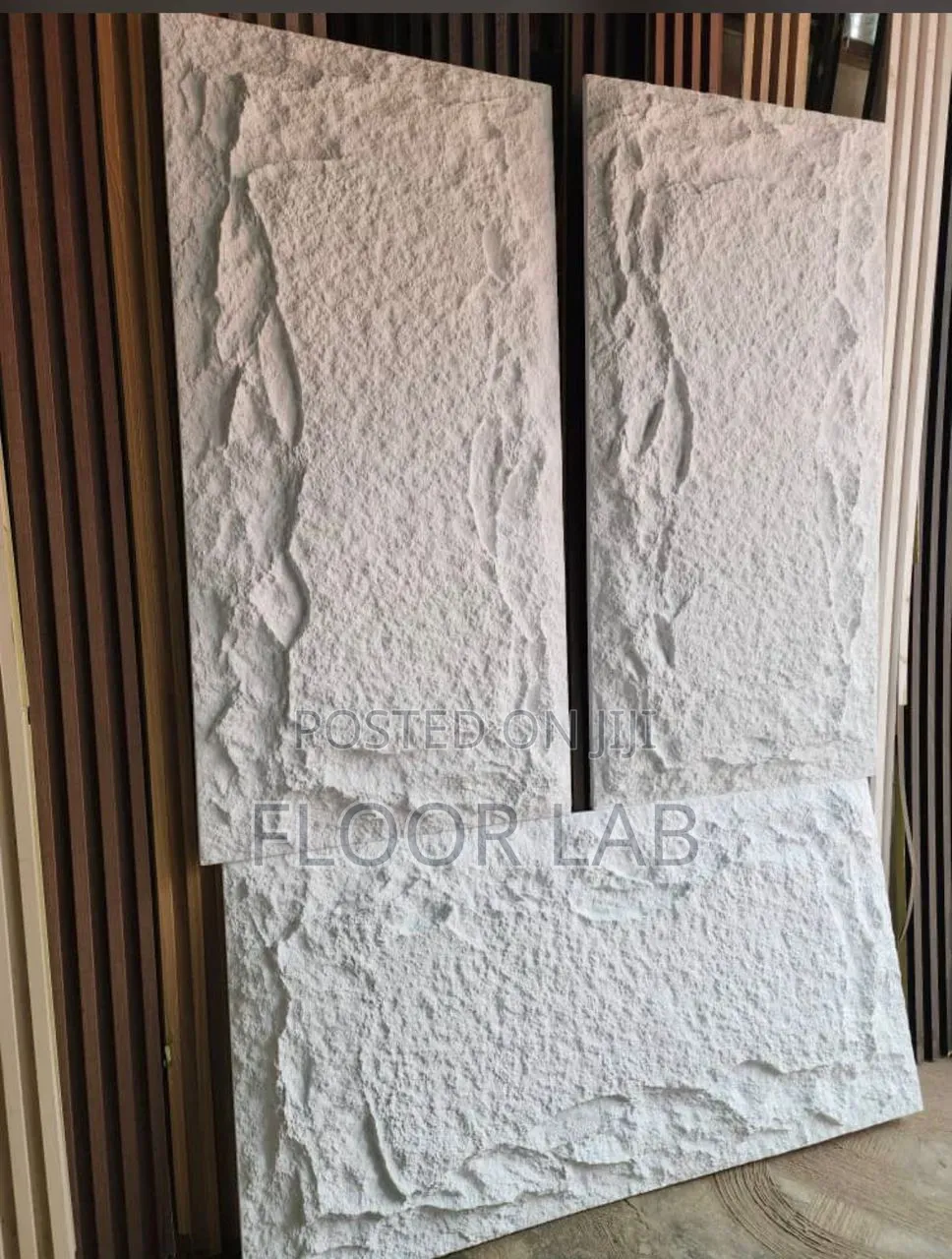 Pu Stone for Wall