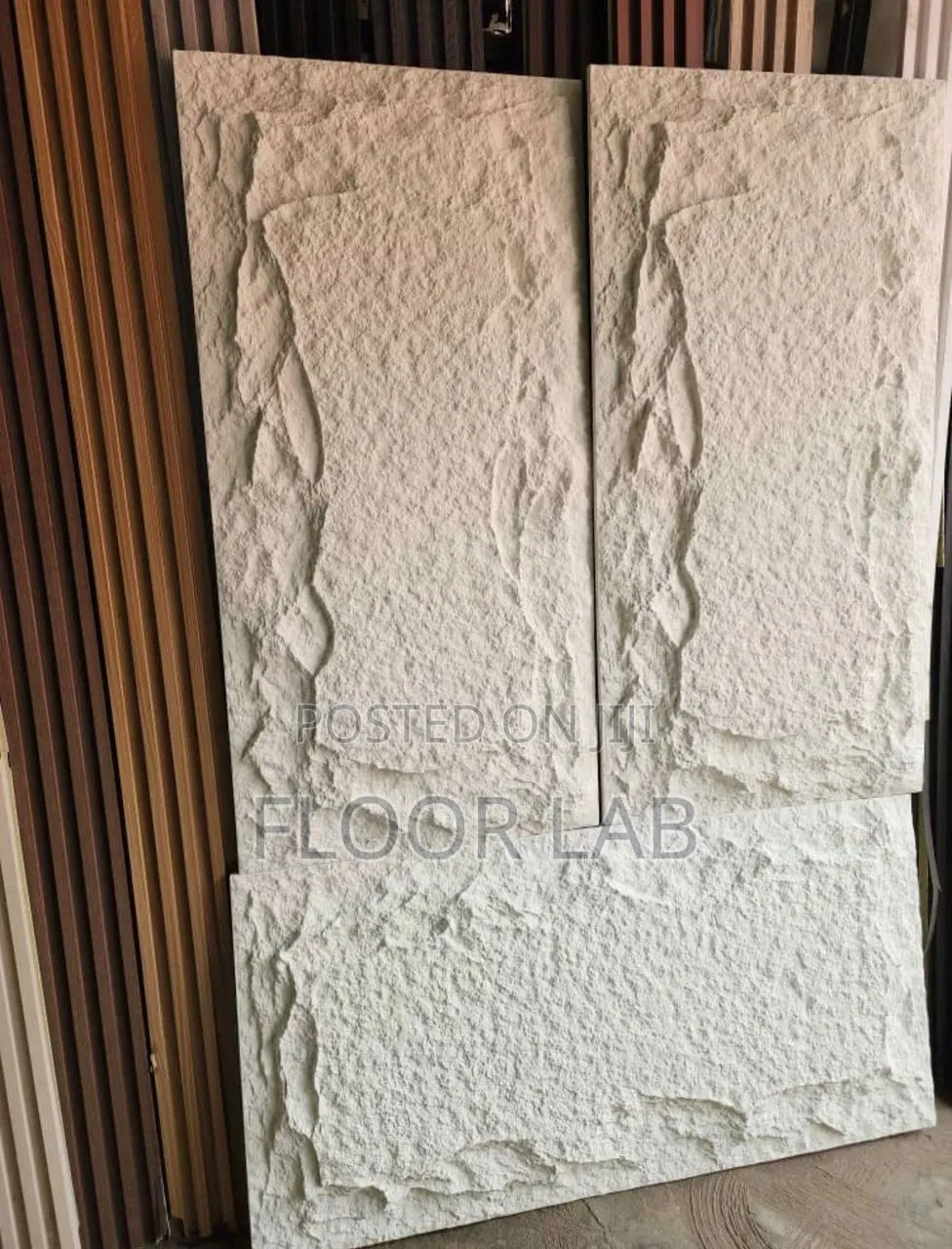Pu Stone for Wall