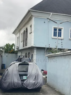 3bdrm Block of Flats in Ago Palace for sale