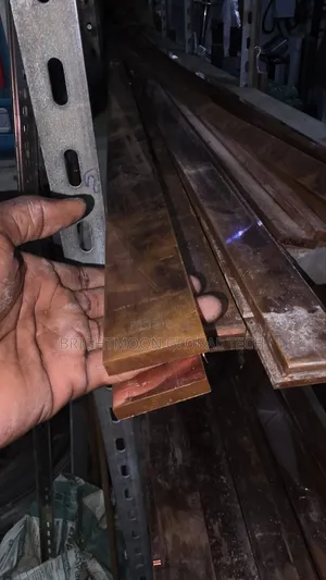50 by 10 Copper Bar