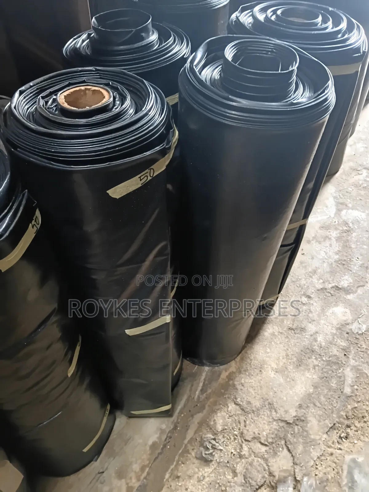 Damp Proof Membrane ( DPC Nylon