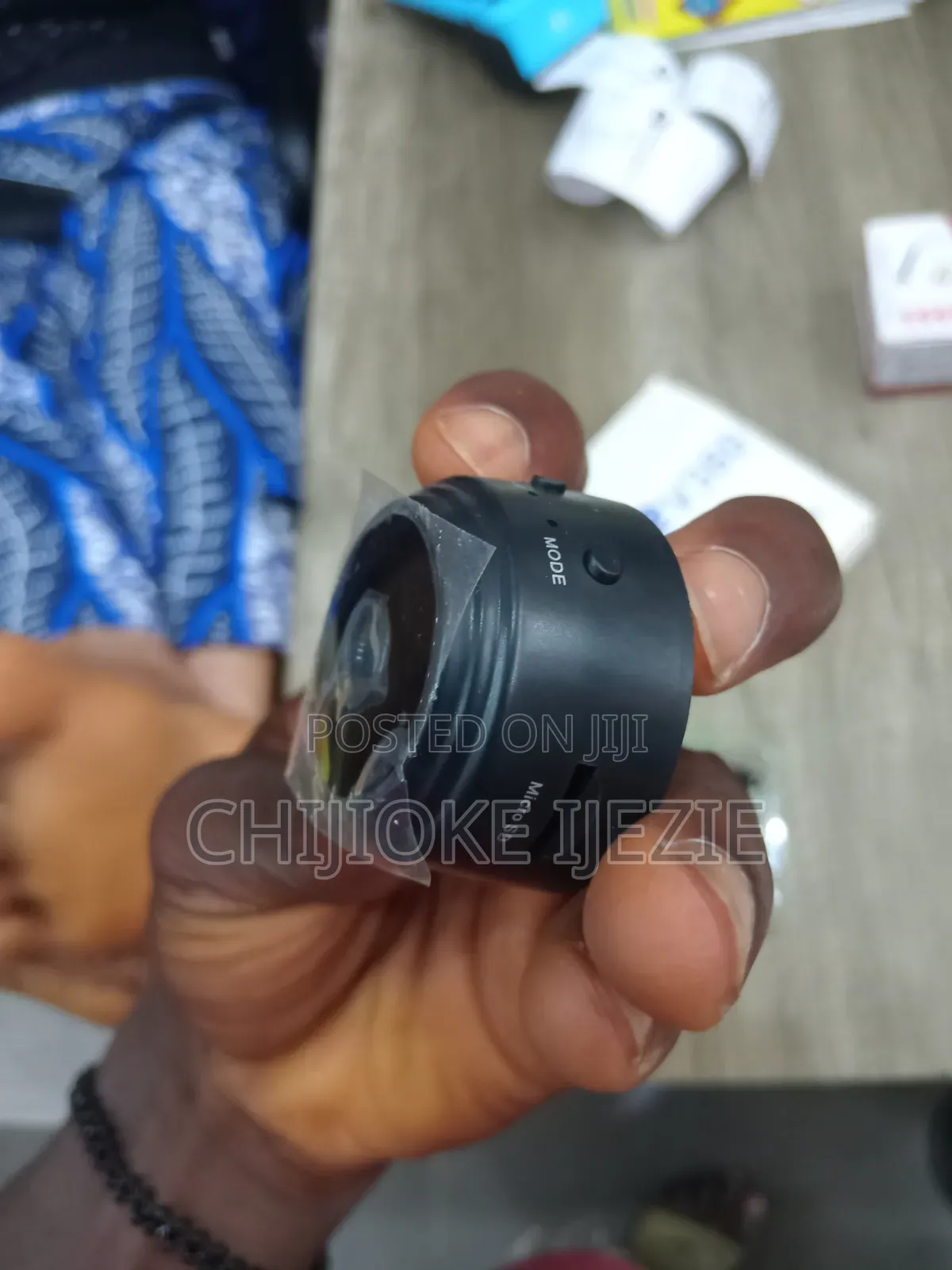 Spy Camera