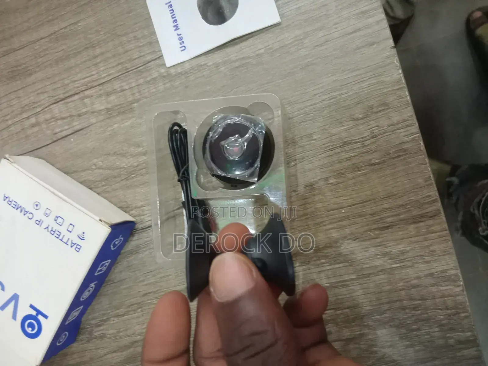 Spy Camera