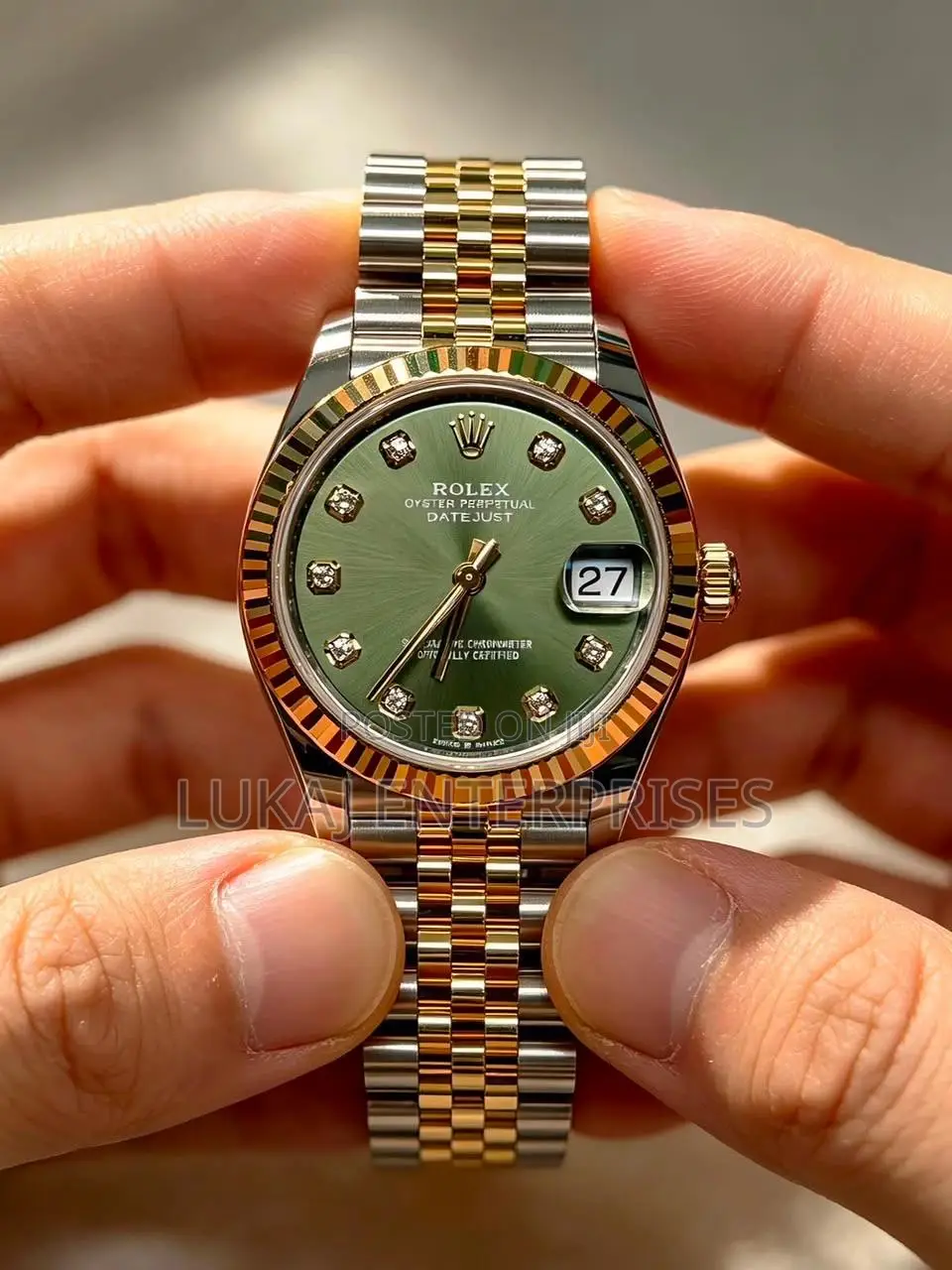 Rolex Classic