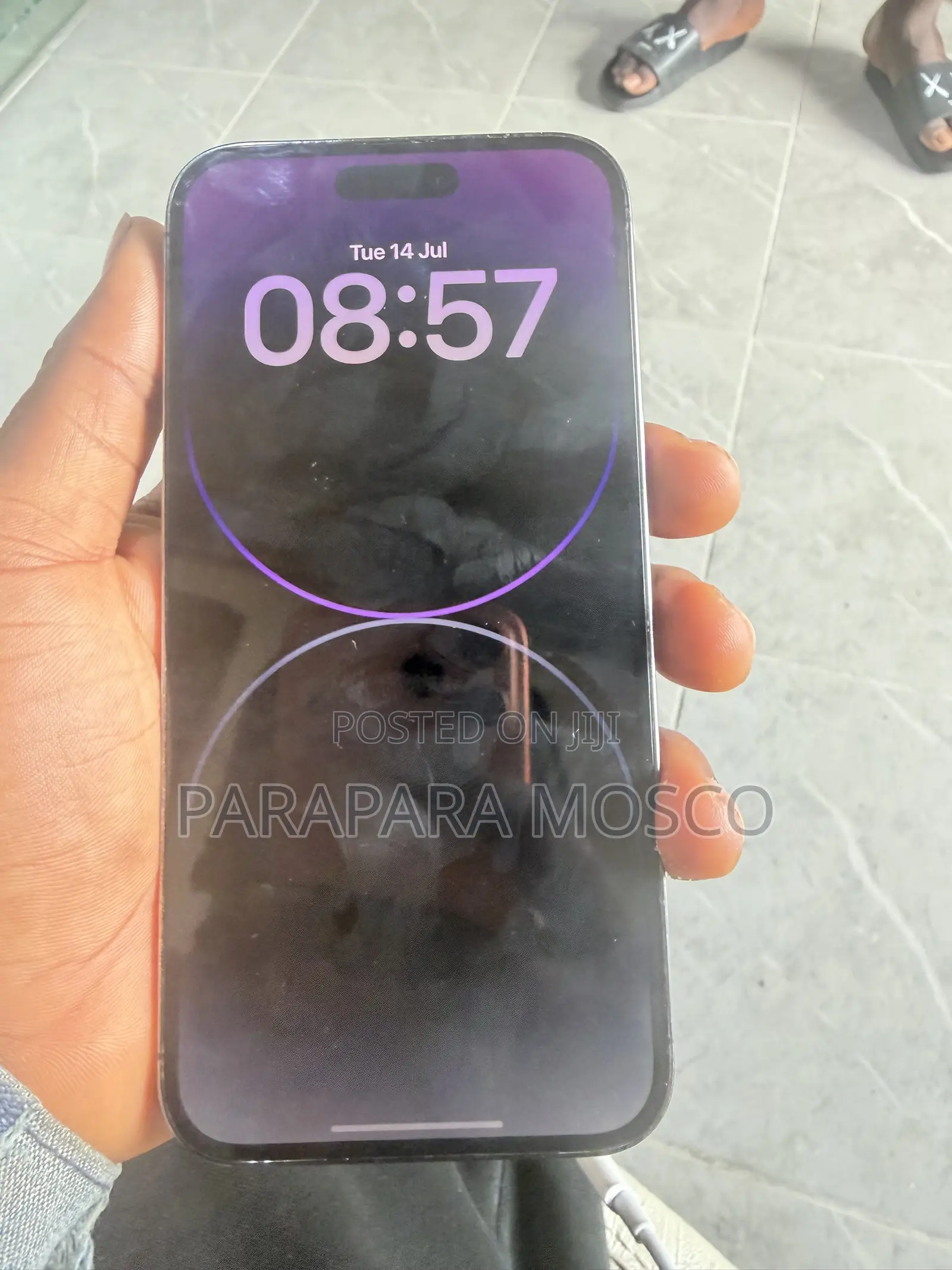 Apple iPhone 14 Pro Max 256 GB Black