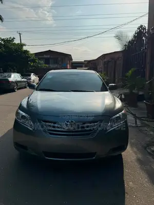 Toyota Camry LE 4dr Sedan (2.4L 4cyl 5A) 2008 Blue