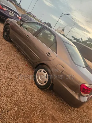 Toyota Camry 2004 Gray