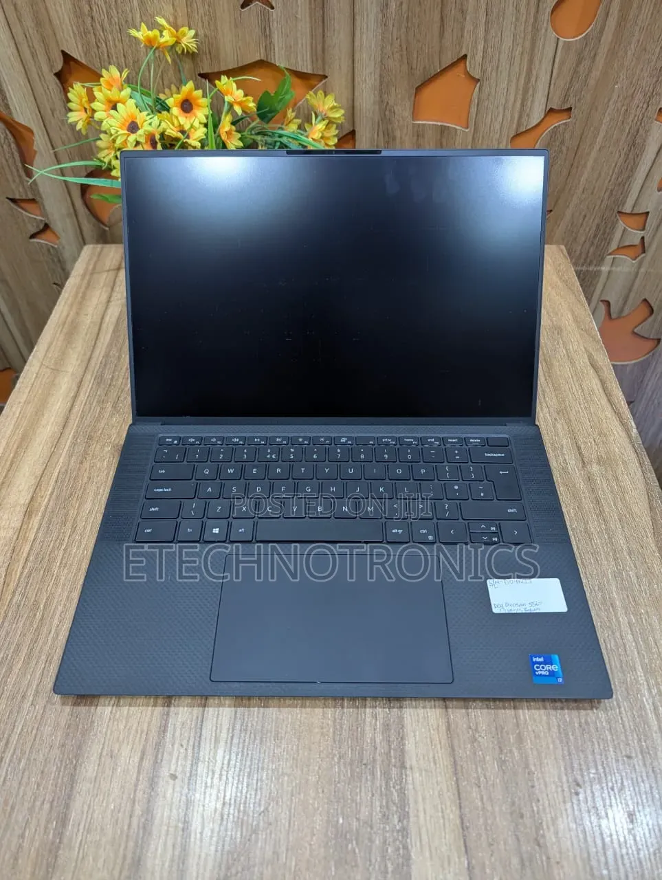 Laptop Dell Precision 5560 16GB Intel Core i7 SSD 512GB