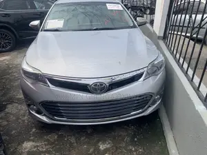 Toyota Avalon 2013 Silver