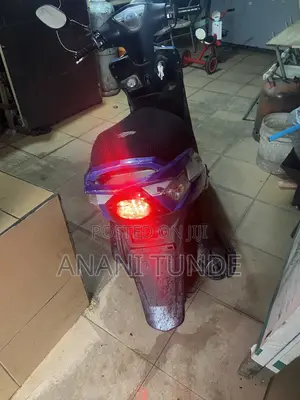 Kymco 2022 Blue