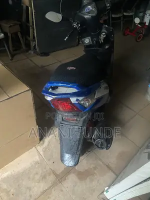 Kymco 2022 Blue