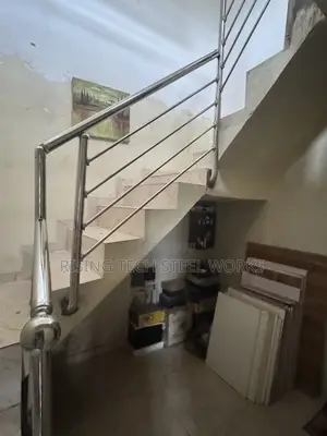 Stainless Side Rails 304 Pipes