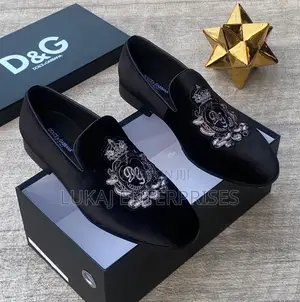 High Classic Luxury Shoe