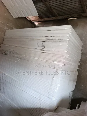 Polystyrene for All Construction