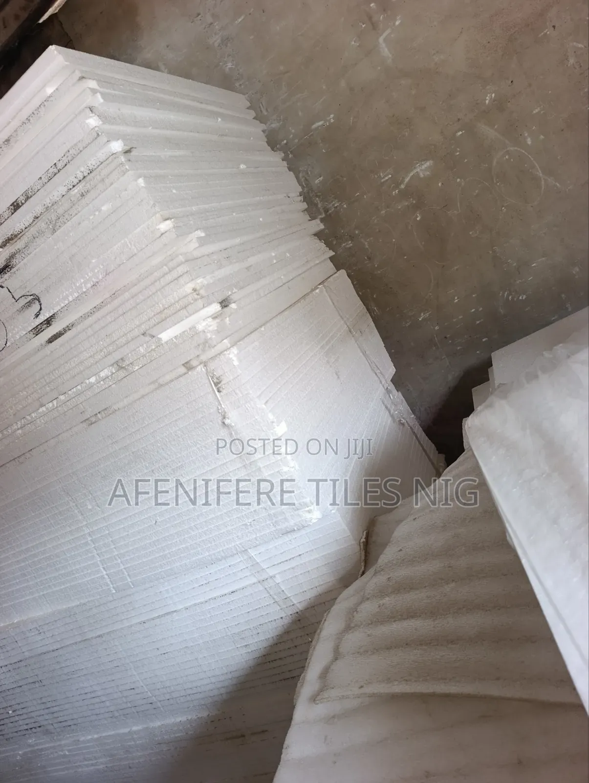 Polystyrene for All Construction