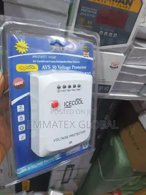 CIC Surge Voltage Regulator 30ams