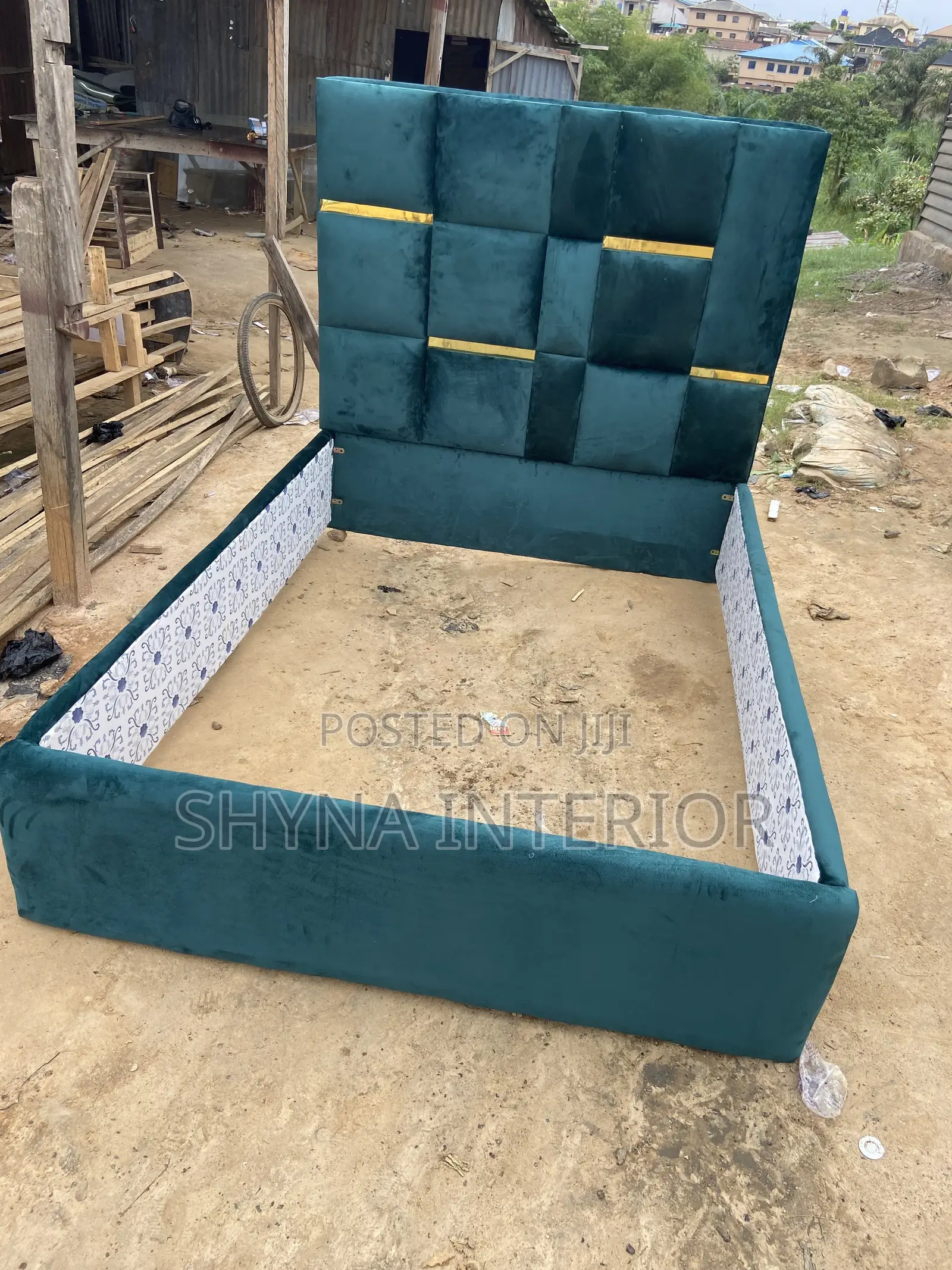 4 and Half Bed Frame