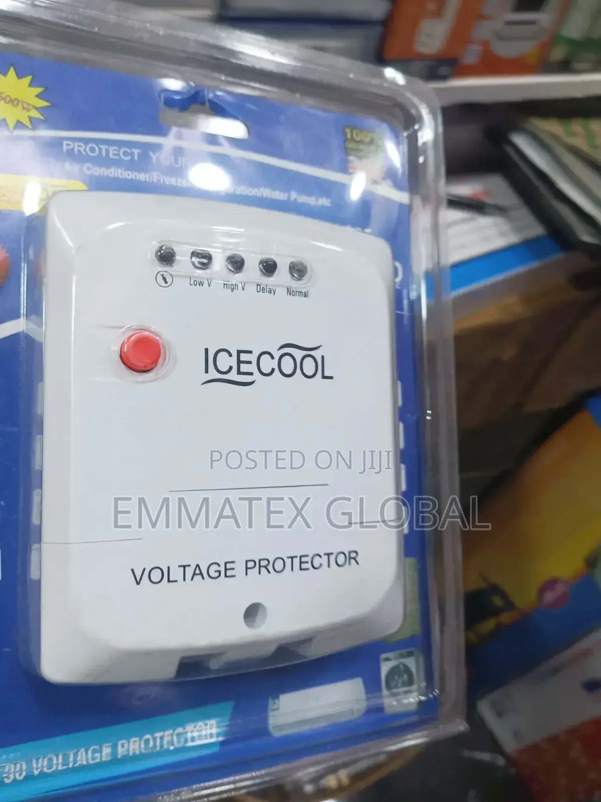 CIC Surge Voltage Regulator 30ams