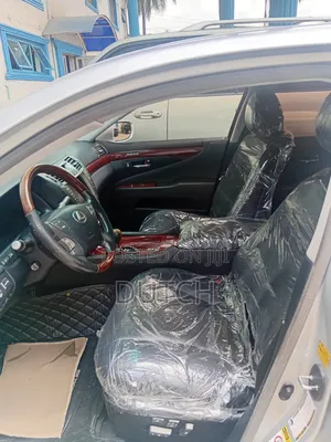 Lexus LS 460 2010 Silver