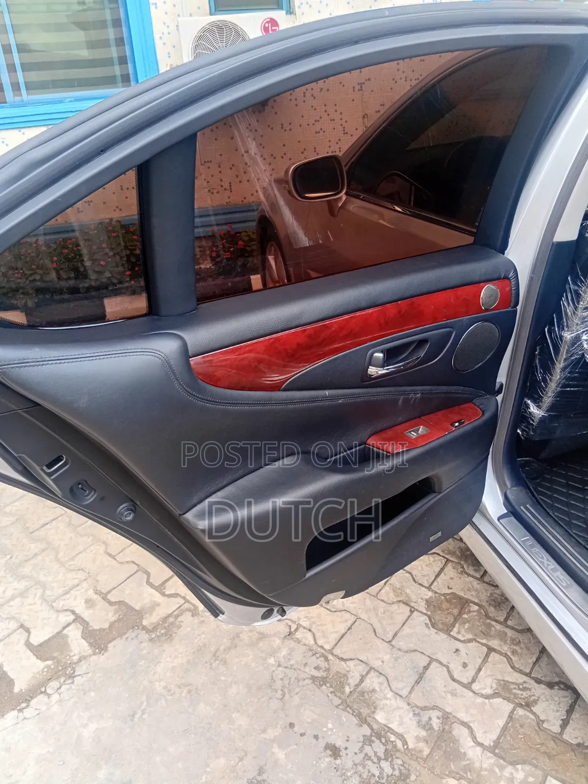 Lexus LS 460 2010 Silver