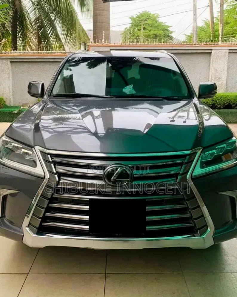 Lexus LX 2025