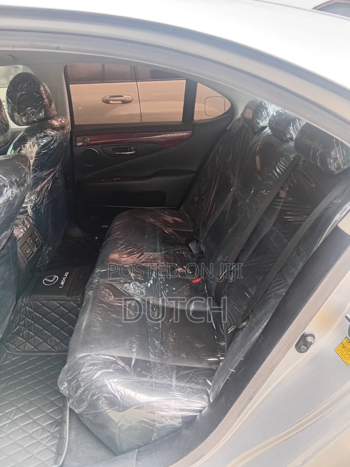 Lexus LS 460 2010 Silver