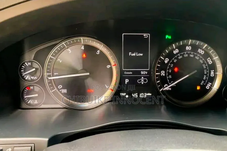 Lexus LX 2025
