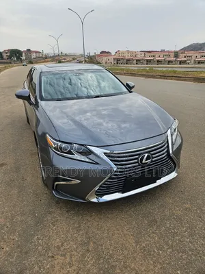 Lexus ES 2013 Gray