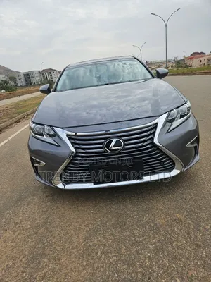 Lexus ES 2013 Gray