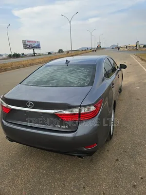 Lexus ES 2013 Gray