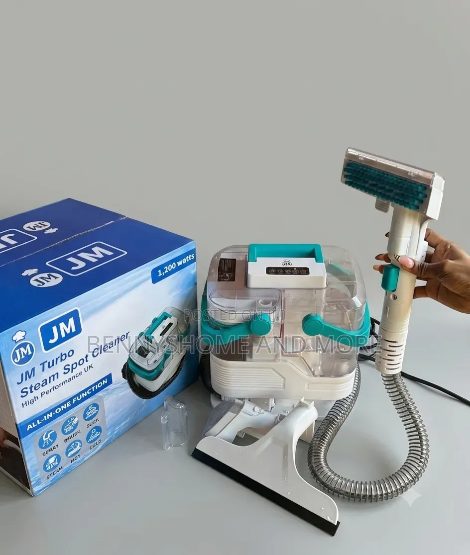 Steam Spot Cleaner