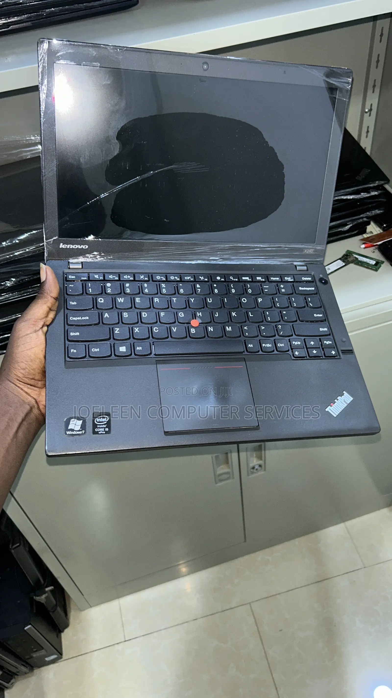 Laptop Lenovo ThinkPad X250 8GB Intel Core i5 SSD 128GB