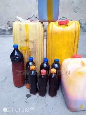 Fresh Palm Oil From Farm