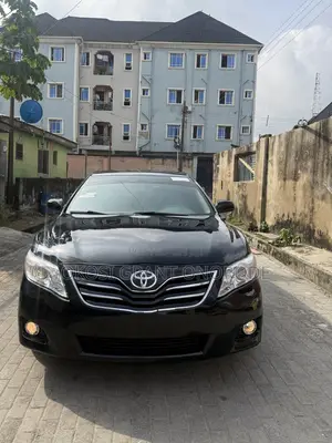 Toyota Camry LE 4dr Sedan (2.4L 4cyl 5A) 2008 Black