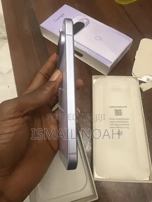 New Google Pixel 10 128 GB Gray