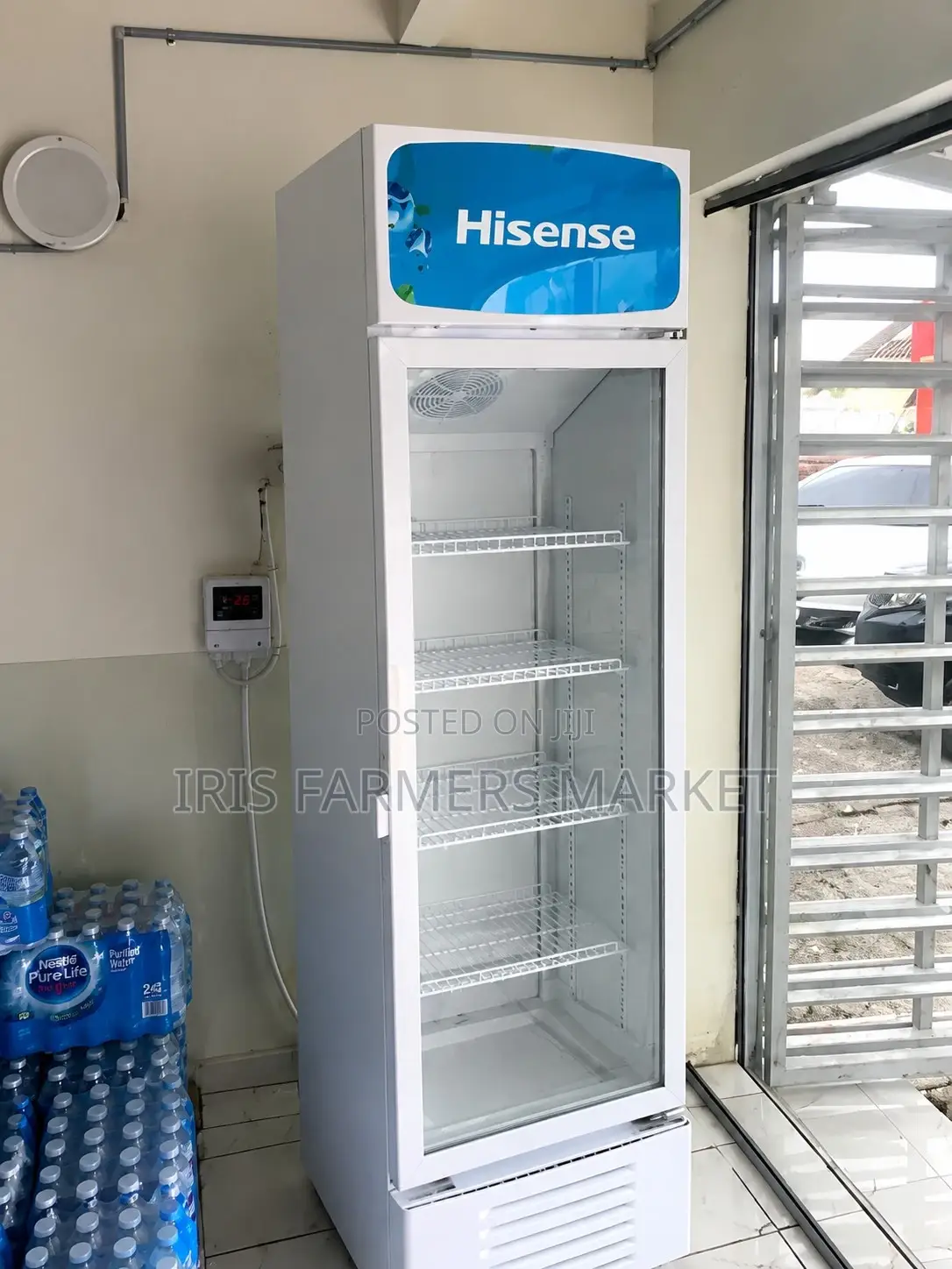 Hisense Low Voltage Chiller 282l (Fl37fc)