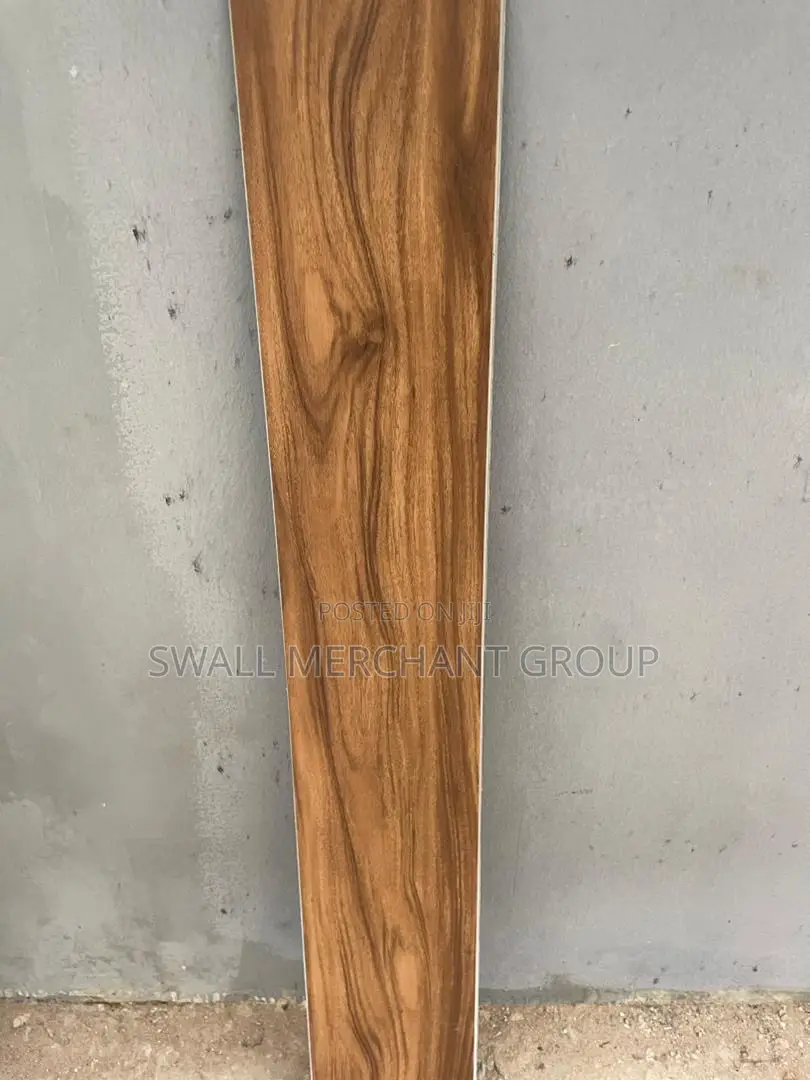SPC Flooring Supply Professional Installation – Abuja
