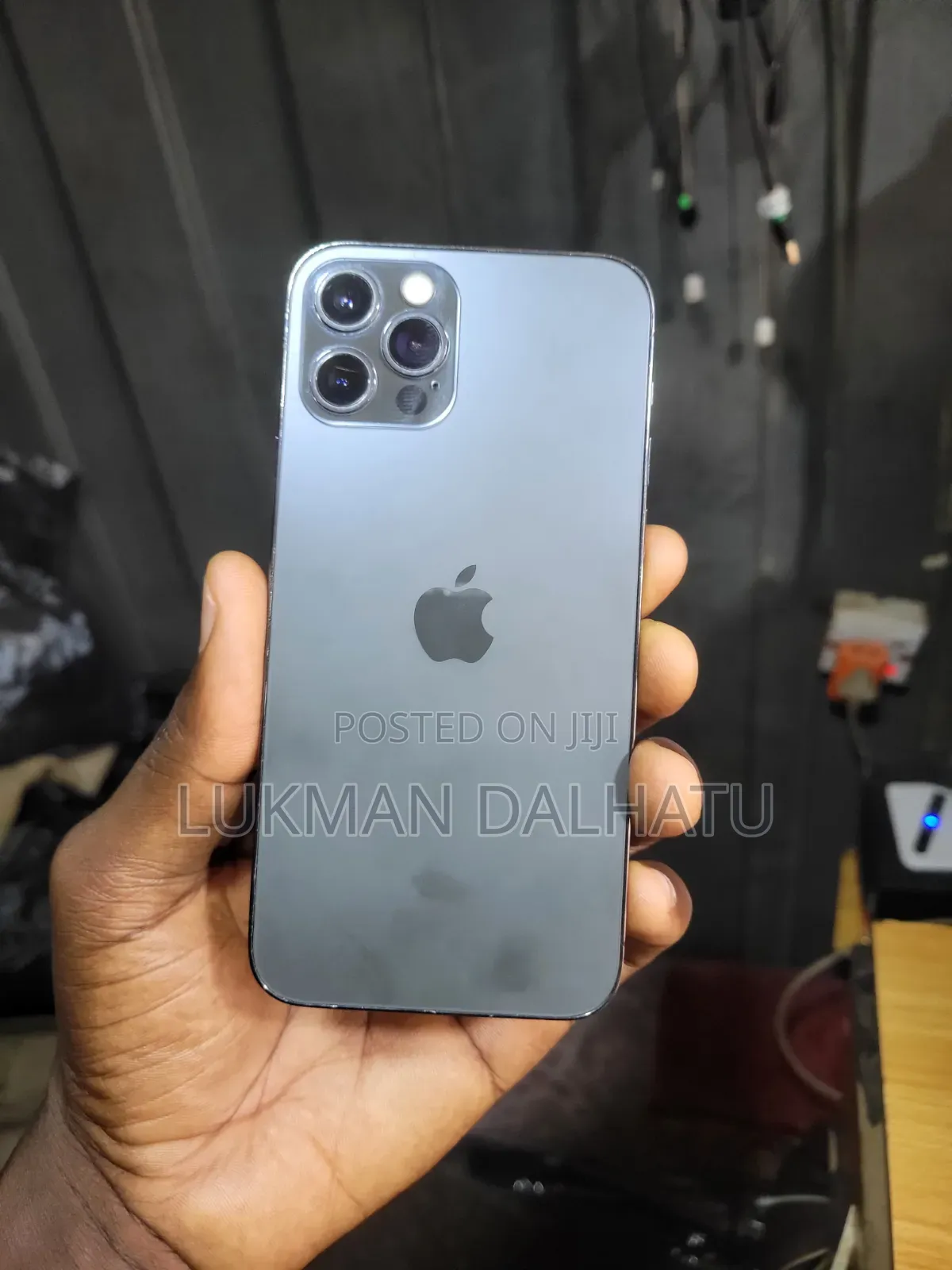 Apple iPhone 12 Pro 128 GB Black