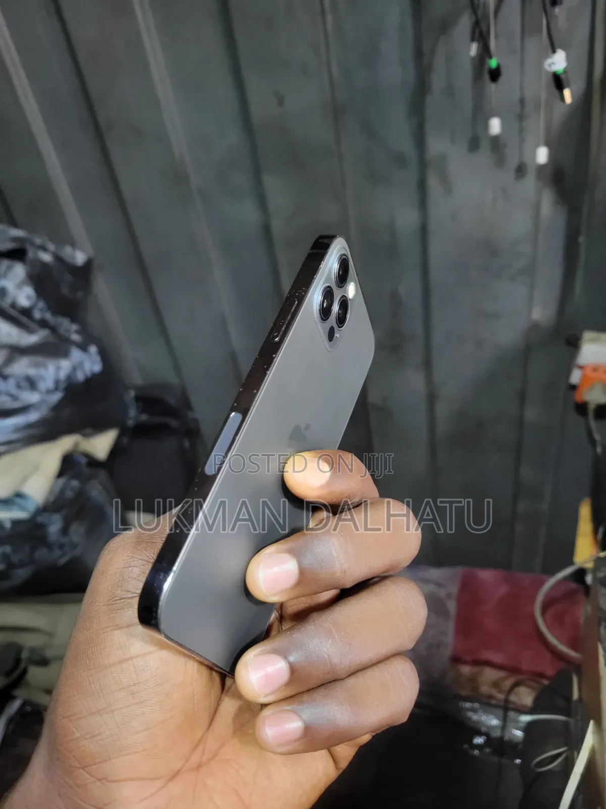 Apple iPhone 12 Pro 128 GB Black