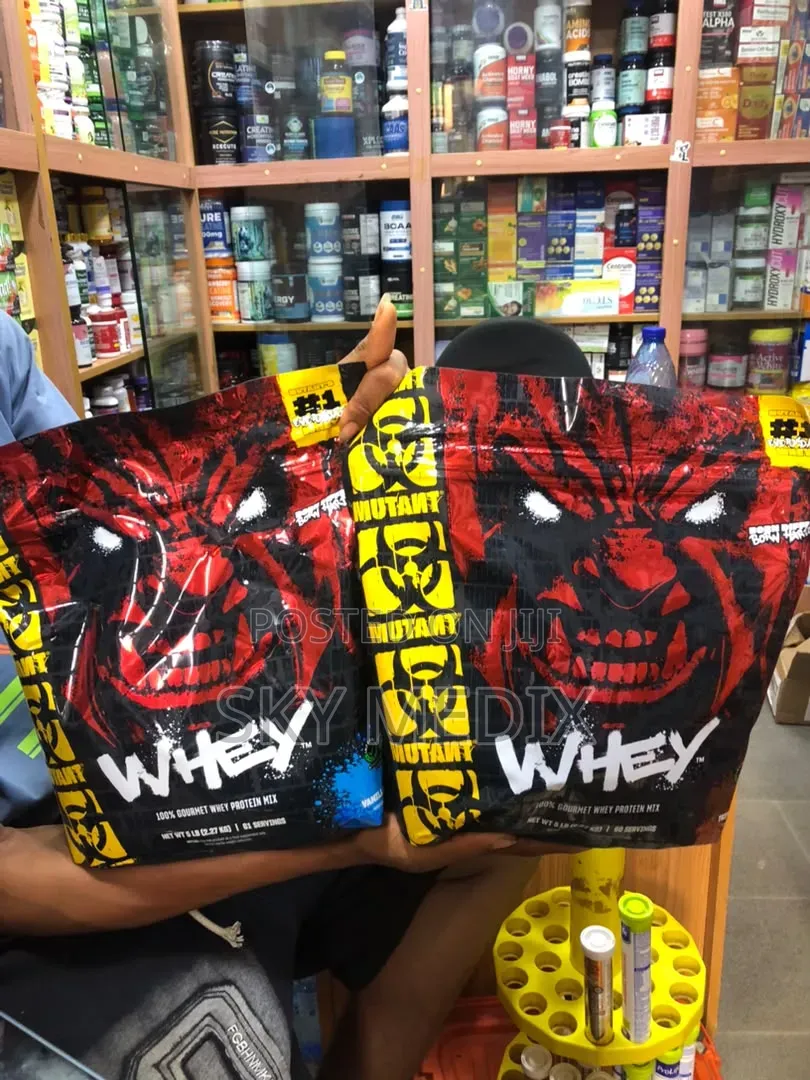 Mutant Whey